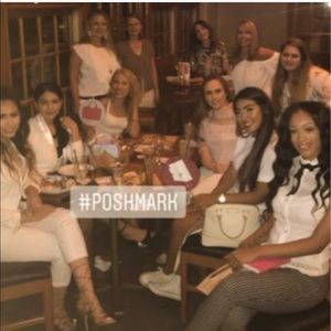 Bags - Phoenix AZ White Party Posh n Sip 7/13/18 Bags - Phoenix AZ White Party Posh n Sip 7/13/18